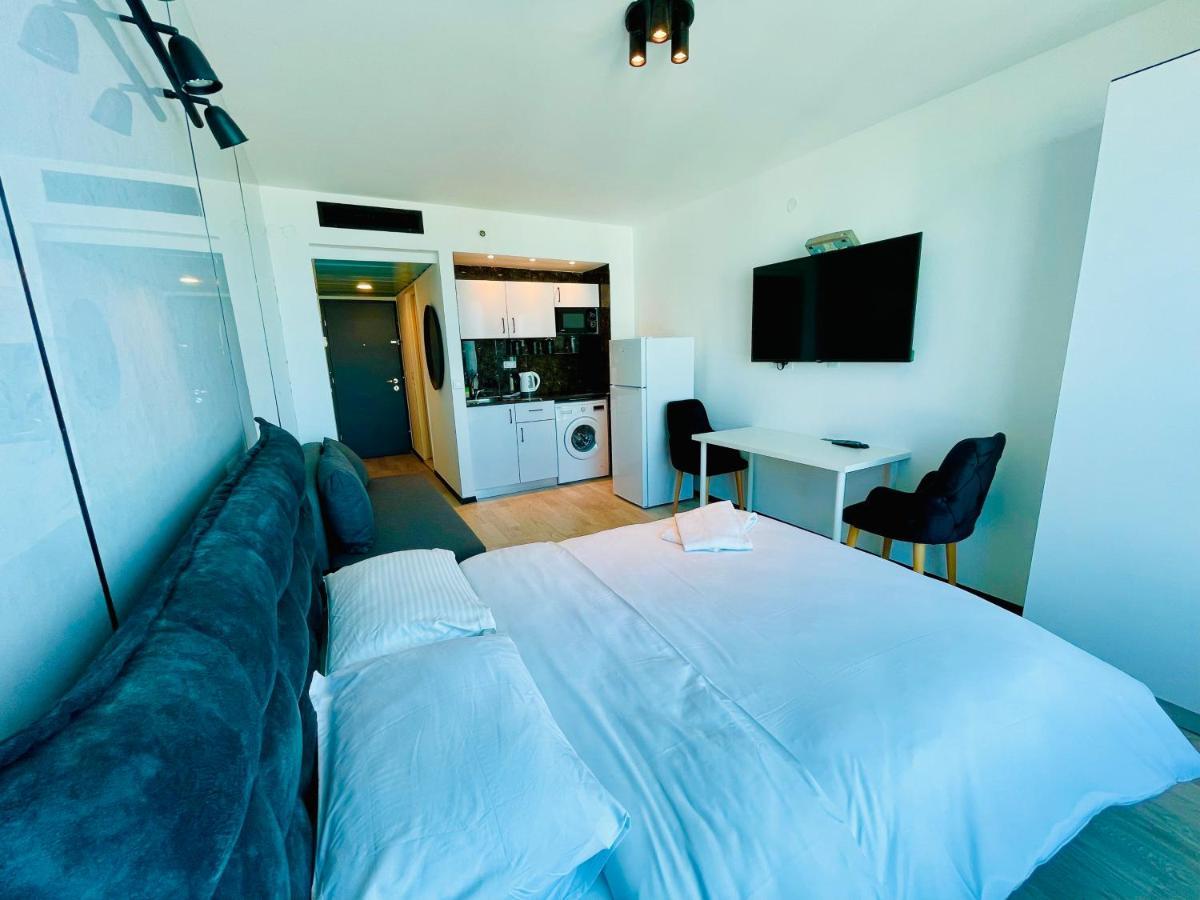 C Tower Apartments Netanya Exterior photo