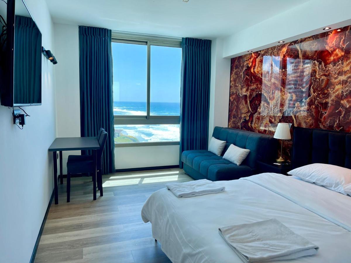 C Tower Apartments Netanya Exterior photo