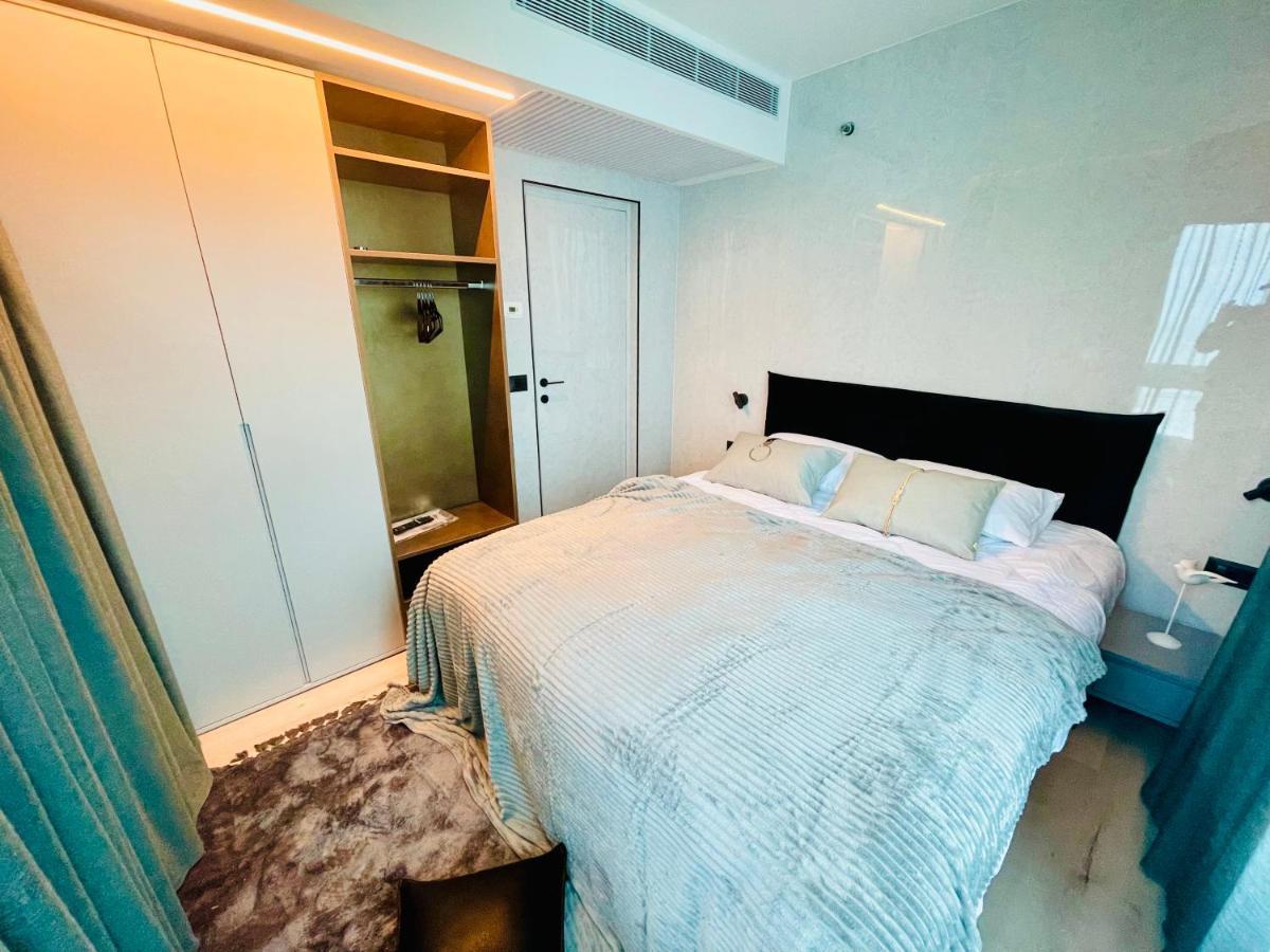 C Tower Apartments Netanya Exterior photo