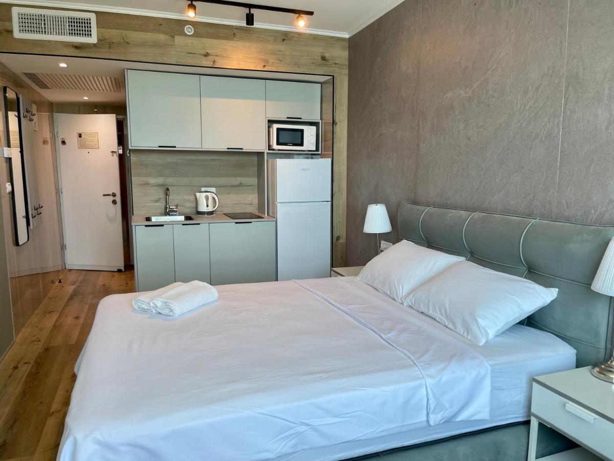 C Tower Apartments Netanya Exterior photo